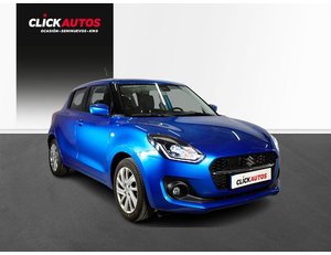 
										SUZUKI SWIFT 1.2 83CV GLE HYBRID full									