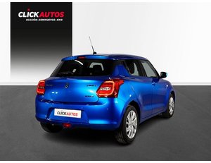 
										SUZUKI SWIFT 1.2 83CV GLE HYBRID full									