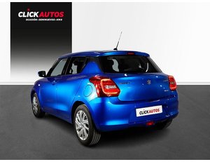 
										SUZUKI SWIFT 1.2 83CV GLE HYBRID full									
