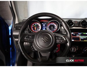 
										SUZUKI SWIFT 1.2 83CV GLE HYBRID full									