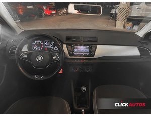 
										SKODA FABIA 1.0 TSI 95CV COLOR CONCEPT full									