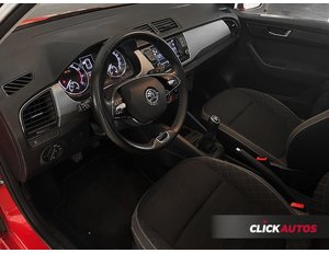 
										SKODA FABIA 1.0 TSI 95CV COLOR CONCEPT full									