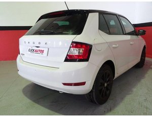 
										SKODA FABIA 1.0 TSI 95CV COLOR CONCEPT DSG full									