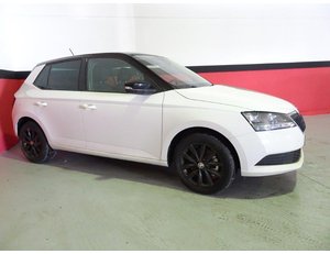 
										SKODA FABIA 1.0 TSI 95CV COLOR CONCEPT DSG full									