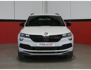 
										SKODA KAROQ 1.5 TSI 150CV SPORTLINE DSG full									