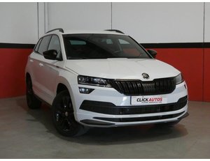 
										SKODA KAROQ 1.5 TSI 150CV SPORTLINE DSG full									