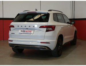 
										SKODA KAROQ 1.5 TSI 150CV SPORTLINE DSG full									