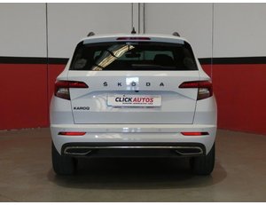 
										SKODA KAROQ 1.5 TSI 150CV SPORTLINE DSG full									