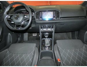 
										SKODA KAROQ 1.5 TSI 150CV SPORTLINE DSG full									