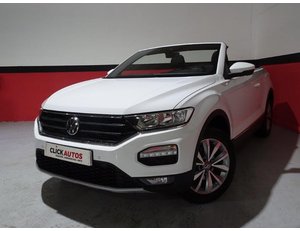 
										VOLKSWAGEN T-ROC CABRIO 1.5 TSI 150CV STYLE DSG full									