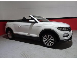 
										VOLKSWAGEN T-ROC CABRIO 1.5 TSI 150CV STYLE DSG full									