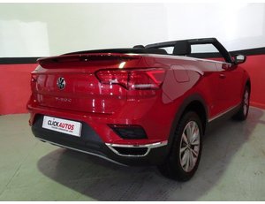 
										VOLKSWAGEN T-ROC CABRIO 1.0 TSI 110CV STYLE full									