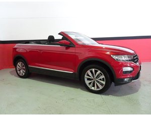 
										VOLKSWAGEN T-ROC CABRIO 1.0 TSI 110CV STYLE full									