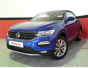 
										VOLKSWAGEN T-ROC CABRIO 1.0 TSI 110CV STYLE full									