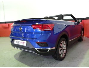 
										VOLKSWAGEN T-ROC CABRIO 1.0 TSI 110CV STYLE full									