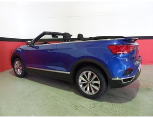 
										VOLKSWAGEN T-ROC CABRIO 1.0 TSI 110CV STYLE full									