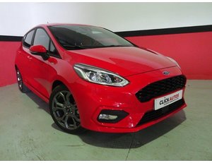 
										FORD FIESTA 1.0 ECOBOOST 95CV STLINE full									