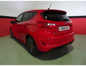 
										FORD FIESTA 1.0 ECOBOOST 95CV STLINE full									