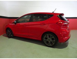 
										FORD FIESTA 1.0 ECOBOOST 95CV STLINE full									