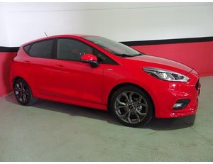 
										FORD FIESTA 1.0 ECOBOOST 95CV STLINE full									