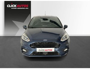 
										FORD FIESTA 1.0 ECOBOOST 95CV STLINE full									