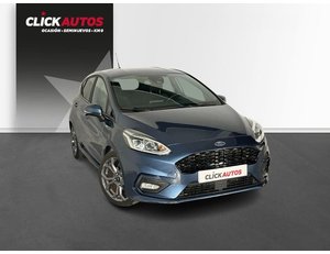 
										FORD FIESTA 1.0 ECOBOOST 95CV STLINE full									