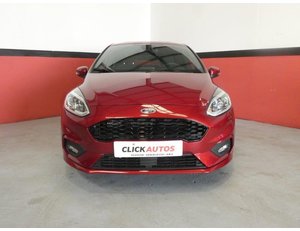 
										FORD FIESTA 1.0 ECOBOOST 95CV STLINE full									