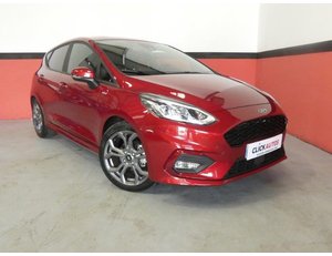 
										FORD FIESTA 1.0 ECOBOOST 95CV STLINE full									