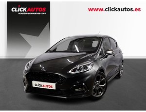 
										FORD FIESTA 1.0 ECOBOOST 95CV STLINE full									