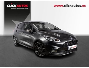 
										FORD FIESTA 1.0 ECOBOOST 95CV STLINE full									