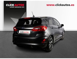 
										FORD FIESTA 1.0 ECOBOOST 95CV STLINE full									