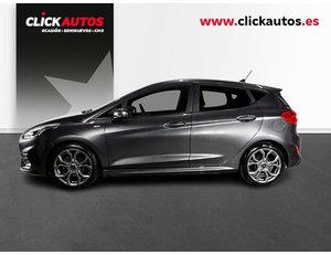 
										FORD FIESTA 1.0 ECOBOOST 95CV STLINE full									