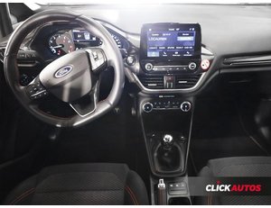 
										FORD FIESTA 1.0 ECOBOOST 95CV STLINE full									