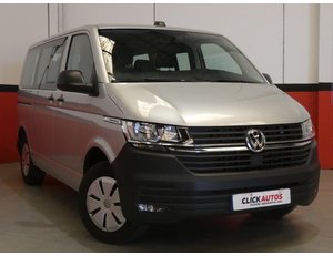 
										VOLKSWAGEN CARAVELLE 2.0 TDI 110CV ORIGIN full									