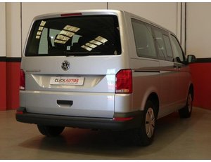 
										VOLKSWAGEN CARAVELLE 2.0 TDI 110CV ORIGIN full									