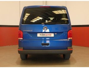 
										VOLKSWAGEN CARAVELLE 2.0 TDI 110CV ORIGIN full									