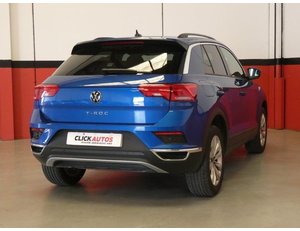 
										VOLKSWAGEN T-ROC 1.5 TSI 150CV ADVANCE DSG full									