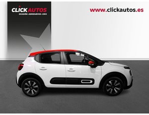 
										CITROEN C3 1.5 BLUEHDI 100CV FEEL PACK full									