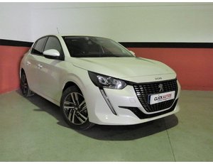 
										PEUGEOT 208 1.2 PURETECH 100CV ALLURE full									