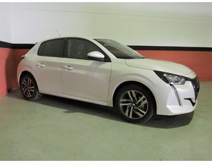 
										PEUGEOT 208 1.2 PURETECH 100CV ALLURE full									