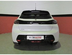 
										PEUGEOT 208 1.2 PURETECH 100CV ALLURE full									