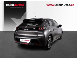 
										PEUGEOT 208 1.2 PURETECH 100CV ALLURE full									