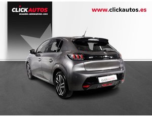 
										PEUGEOT 208 1.2 PURETECH 100CV ALLURE full									