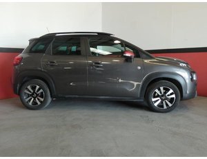 
										CITROEN C3 AIRCROSS 1.2 PURETECH 110CV C-SERIES full									