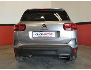 
										CITROEN C5 AIRCROSS 1.5 BLUEHDI 130CV C-SERIES full									