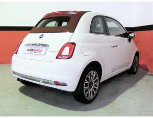 
										FIAT 500C 1.0 HYBRID 70CV STAR full									