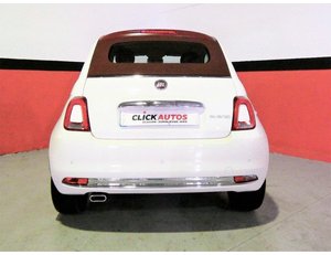 
										FIAT 500C 1.0 HYBRID 70CV STAR full									