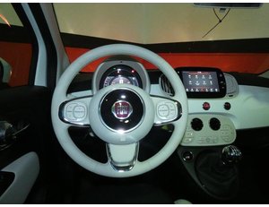 
										FIAT 500C 1.0 HYBRID 70CV STAR full									