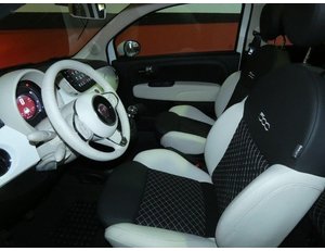 
										FIAT 500C 1.0 HYBRID 70CV STAR full									