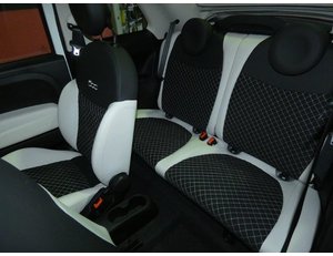 
										FIAT 500C 1.0 HYBRID 70CV STAR full									